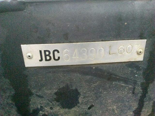JBC64390L607 - 2007 XPRS SVX18 BLACK photo 10