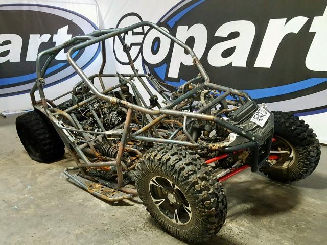 4UF16MPV8GT304349 - 2016 ARCTIC CAT ARTIC CAT Կարմիր լուսանկար 1