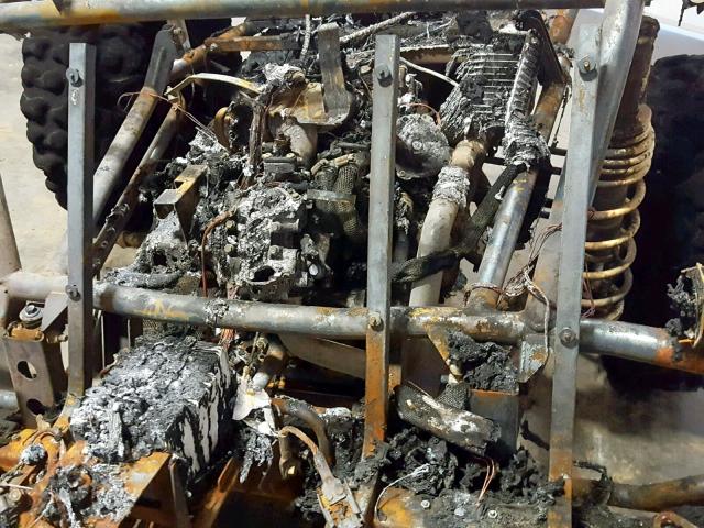 4UF16MPV8GT304349 - 2016 ARCTIC CAT ARTIC CAT Կարմիր լուսանկար 10