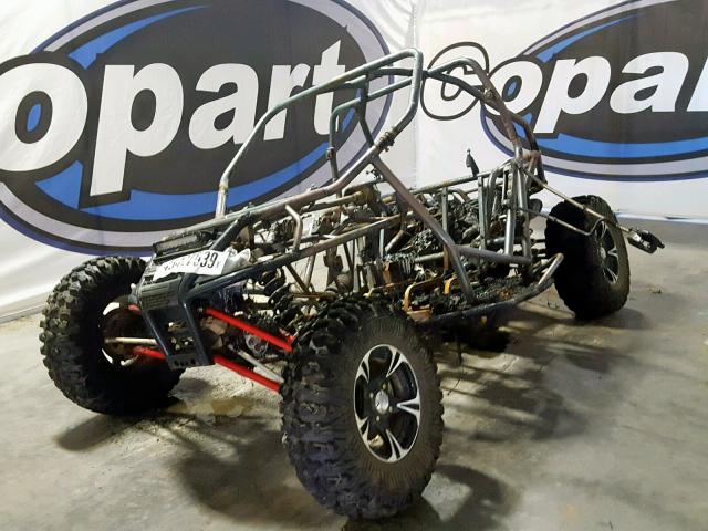 4UF16MPV8GT304349 - 2016 ARCTIC CAT ARTIC CAT Կարմիր լուսանկար 2