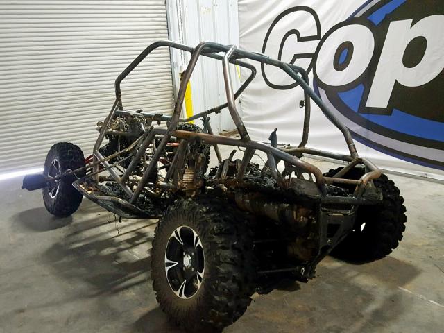 4UF16MPV8GT304349 - 2016 ARCTIC CAT ARTIC CAT Կարմիր լուսանկար 3