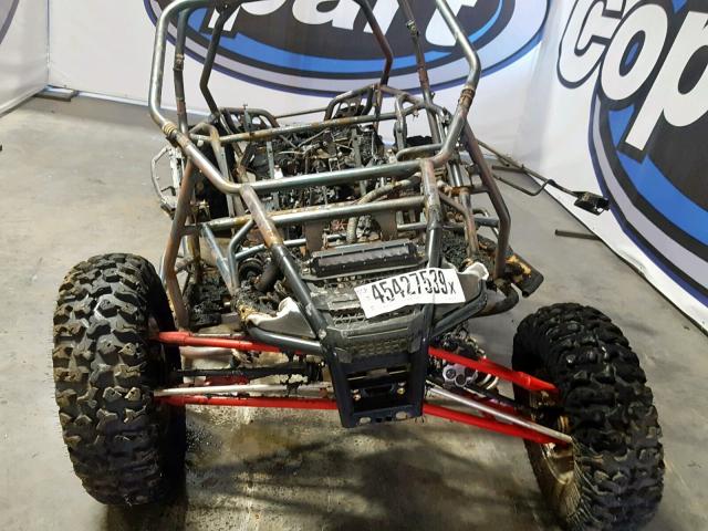 4UF16MPV8GT304349 - 2016 ARCTIC CAT ARTIC CAT Կարմիր լուսանկար 9