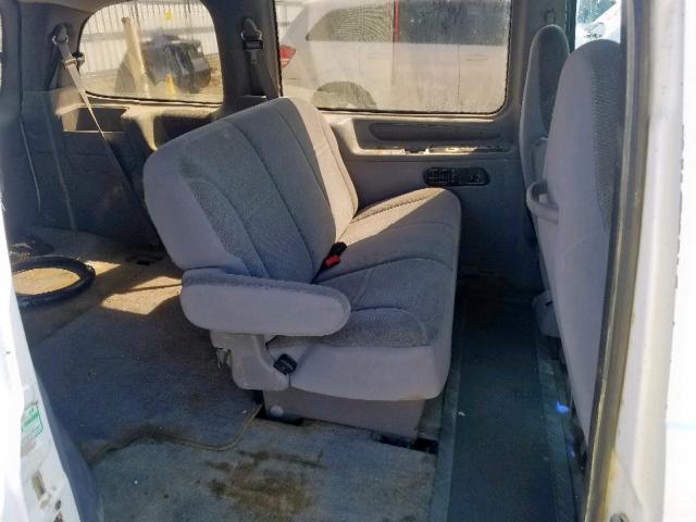 2FMDA514XSBA80532 - 1995 FORD WINDSTAR W WHITE photo 6