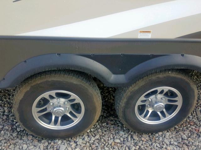 4YDF25229E1531910 - 2014 KEYSTONE SPRINTER WHITE photo 7