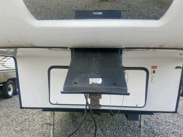 4YDF25229E1531910 - 2014 KEYSTONE SPRINTER WHITE photo 8