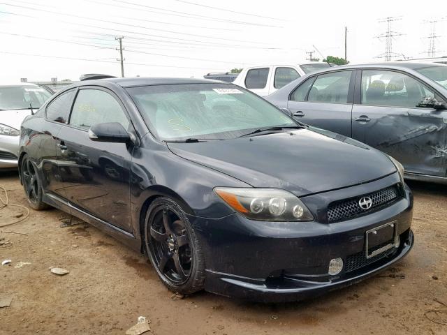 JTKDE167090275418 - 2009 TOYOTA SCION TC შავი ფოტო 1