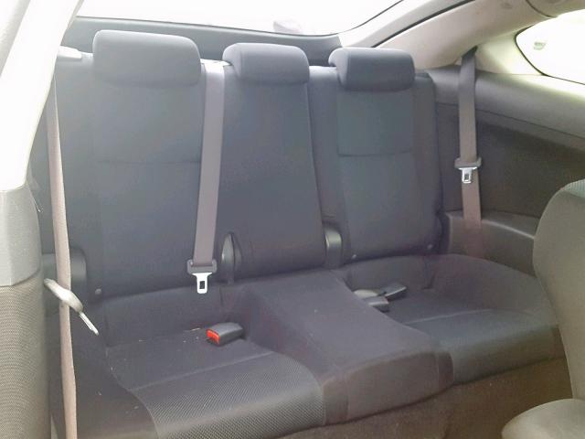 JTKDE167090275418 - 2009 TOYOTA SCION TC შავი ფოტო 6