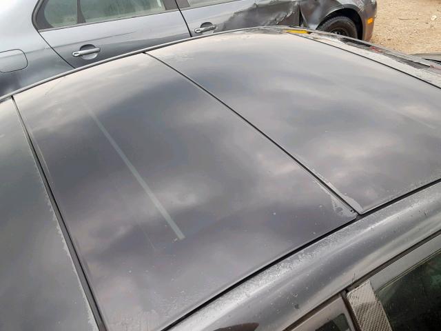 JTKDE167090275418 - 2009 TOYOTA SCION TC შავი ფოტო 9