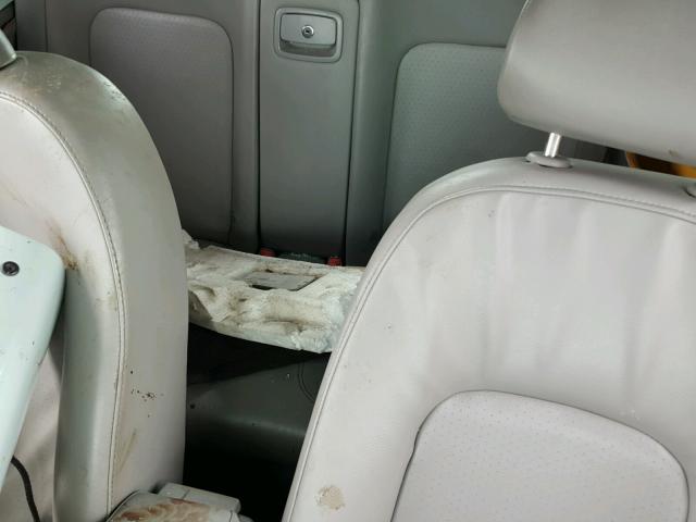 3VWCM31Y15M314085 - 2005 VOLKSWAGEN NEW BEETLE ლურჯი ფოტო 6