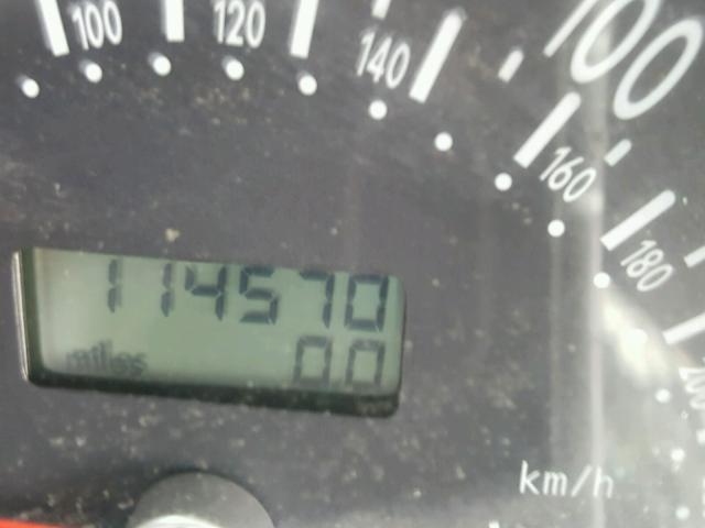 3VWCM31Y15M314085 - 2005 VOLKSWAGEN NEW BEETLE ლურჯი ფოტო 8