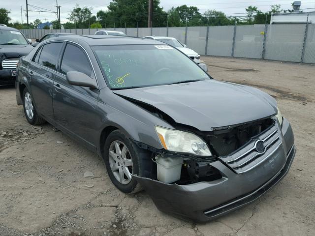 4T1BK36B46U126730 - 2006 TOYOTA AVALON GRAY photo 1