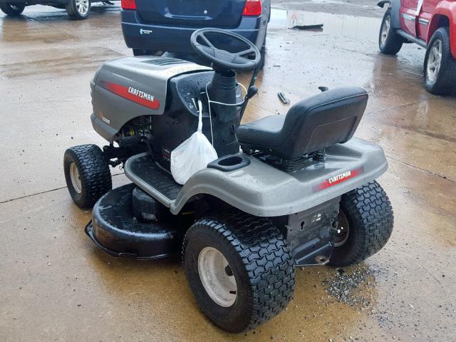 101404D005966 - 2005 CRAF LAWNMOWER GRAY photo 3