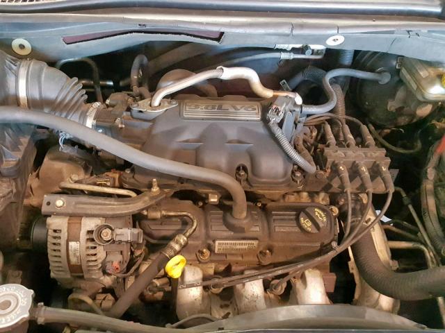 2A8HR54P88R668250 - 2008 CHRYSLER TOWN & COU MAROON photo 9