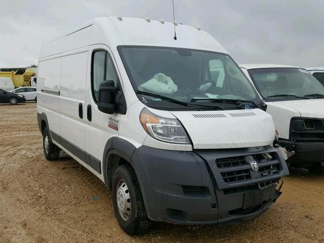 3C6TRVDGXHE544202 - 2017 RAM PROMASTER 白色 照片 1