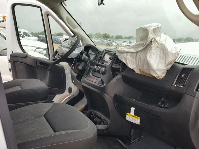 3C6TRVDGXHE544202 - 2017 RAM PROMASTER 白色 照片 5