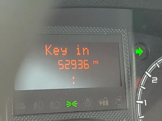 3C6TRVDGXHE544202 - 2017 RAM PROMASTER 白色 照片 8