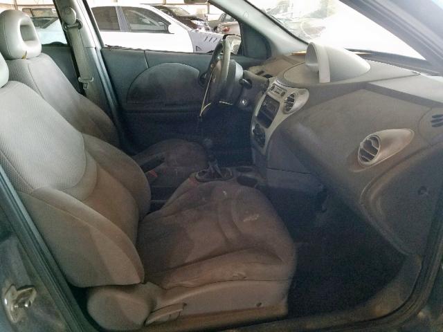 1G8AZ52F44Z133333 - 2004 SATURN ION LEVEL BLUE photo 5
