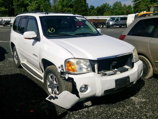 1GKET63M152308955 - 2005 GMC ENVOY DENA WHITE photo 1