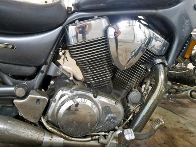 JS1VX51L252100517 - 2005 SUZUKI VS1400 GLP SILVER photo 7