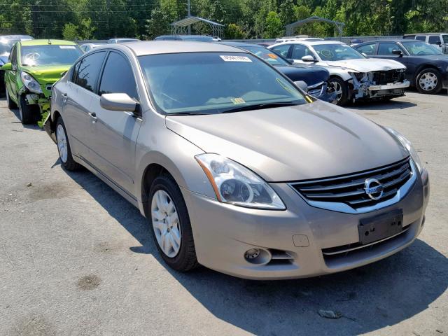 1N4AL2AP3CC229302 - 2012 NISSAN ALTIMA BAS TAN photo 1