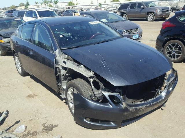 JTHBH96S465030286 - 2006 LEXUS GS GENERAT GRAY photo 1