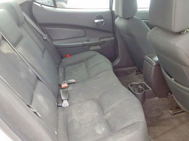 2G2WP552281138009 - 2008 PONTIAC GRAND PRIX SILVER photo 6