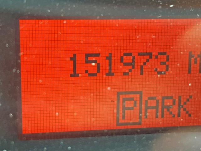 2G2WP552281138009 - 2008 PONTIAC GRAND PRIX SILVER photo 8