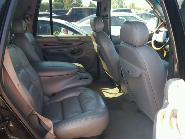 5LMRU27AXYLJ03144 - 2000 LINCOLN NAVIGATOR Қара фото 6