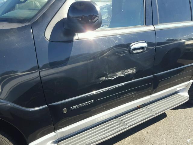 5LMRU27AXYLJ03144 - 2000 LINCOLN NAVIGATOR Қара фото 9