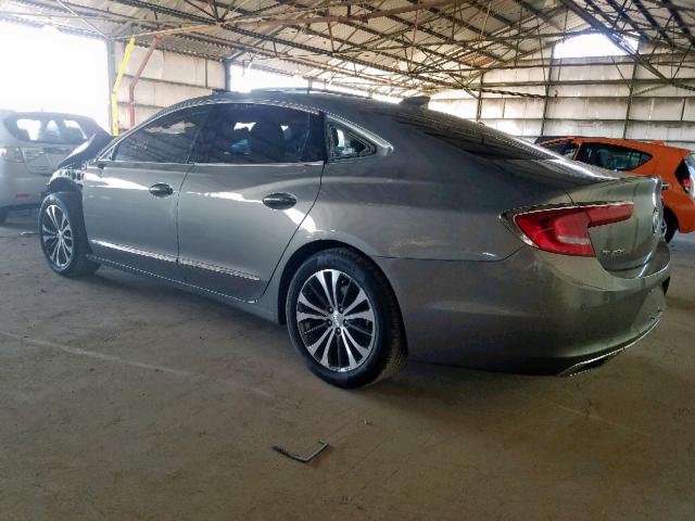 1G4ZP5SS3HU181108 - 2017 BUICK LACROSSE E 灰色 照片 3