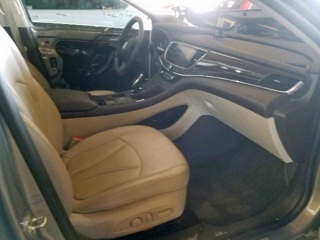 1G4ZP5SS3HU181108 - 2017 BUICK LACROSSE E 灰色 照片 6