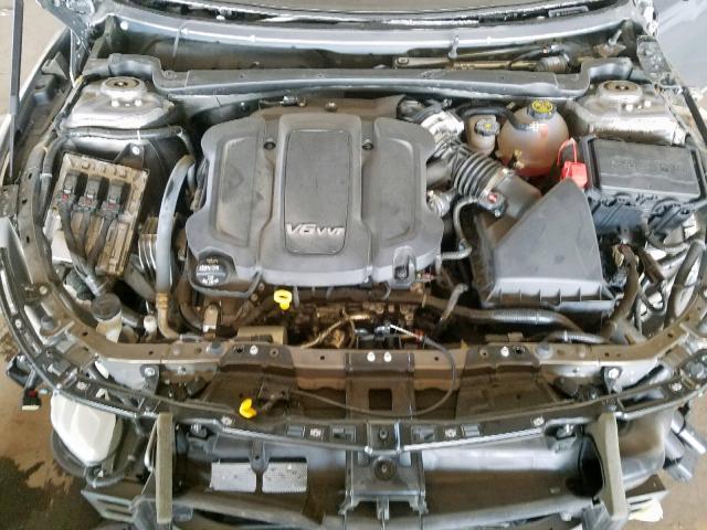 1G4ZP5SS3HU181108 - 2017 BUICK LACROSSE E 灰色 照片 7