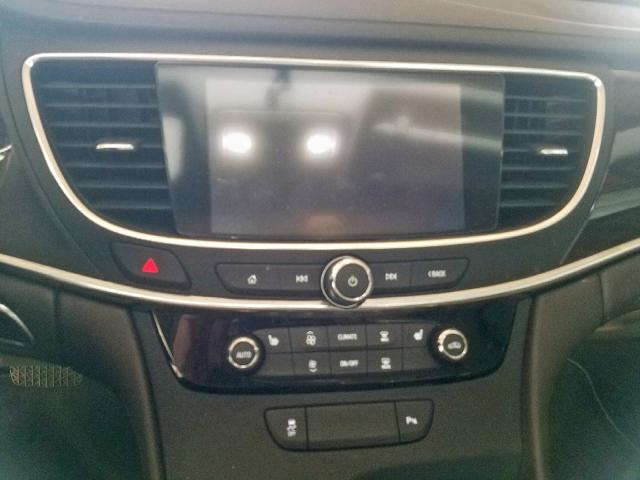 1G4ZP5SS3HU181108 - 2017 BUICK LACROSSE E 灰色 照片 9