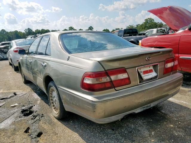 JNKBY31A9WM403792 - 1998 INFINITI Q45 BASE TAN photo 3