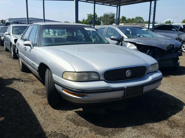 1G4HP52K3WH474928 - 1998 BUICK LESABRE CU SILVER photo 1