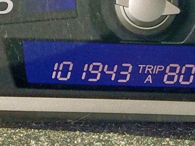 19XFA1F6XAE014702 - 2010 HONDA CIVIC LX-S Gümüş foto 8