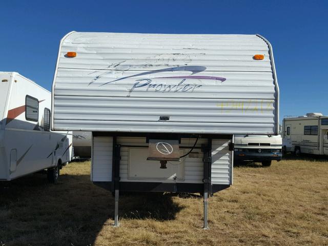 1EC5C2427Y0918063 - 2000 FLEETWOOD PROWLER  WHITE photo 7