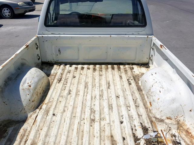 4TARN81A7RZ260379 - 1994 TOYOTA PICKUP 1/2 WHITE photo 6