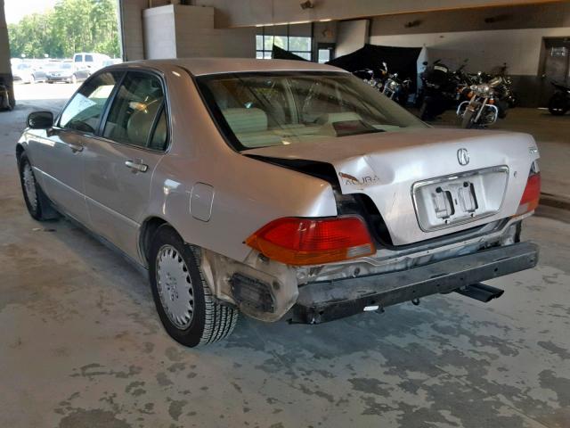 JH4KA9653VC005324 - 1997 ACURA 3.5RL SILVER photo 3