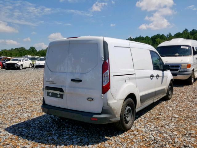 NM0LS7E76E1152515 - 2014 FORD TRANSIT CO WHITE photo 4