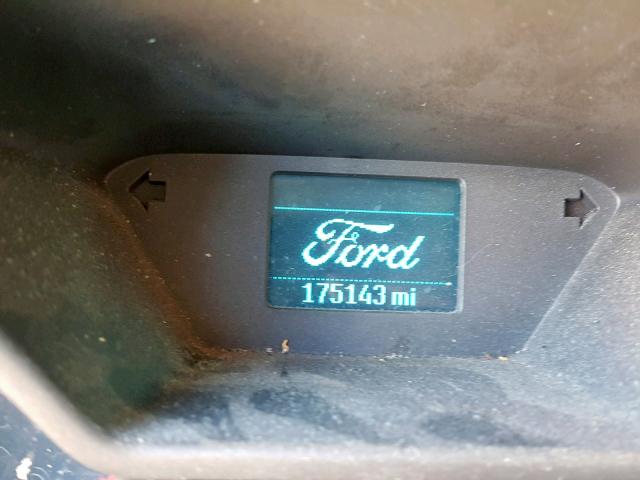 NM0LS7E76E1152515 - 2014 FORD TRANSIT CO WHITE photo 8