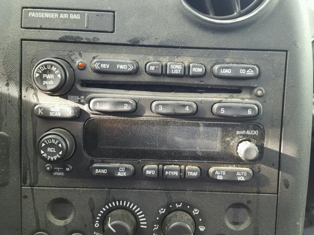 2G2WR554061267438 - 2006 PONTIAC GRAND PRIX ლურჯი ფოტო 9