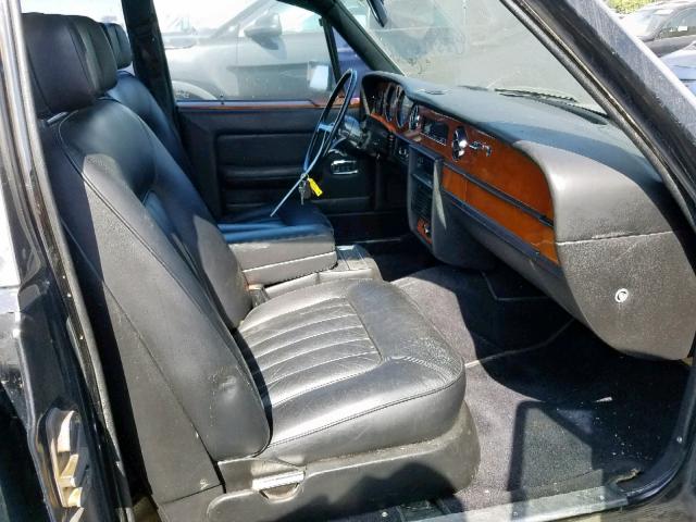 SCAZS42A2CCX05987 - 1982 ROLLS-ROYCE SILVER SPI Qara foto 5