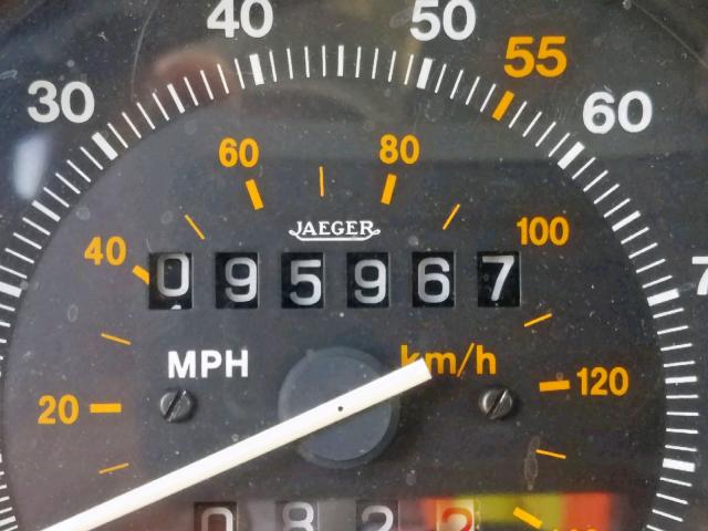 SCAZS42A2CCX05987 - 1982 ROLLS-ROYCE SILVER SPI Qara foto 8