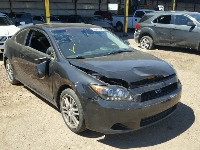 JTKDE167190292809 - 1999 TOYOTA SCION TC 黑色 照片 1