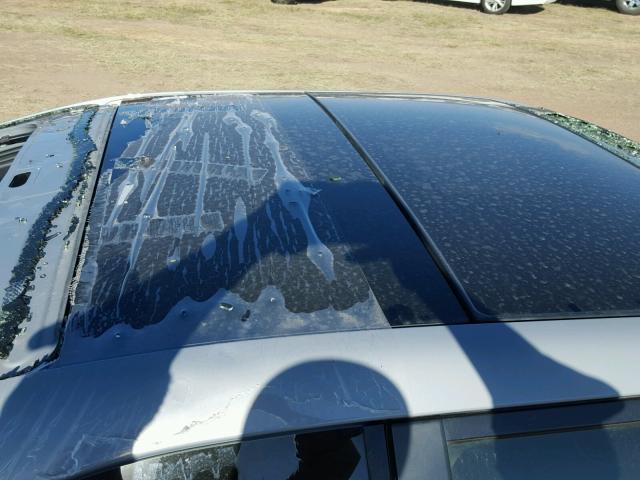 JTKJF5C73E3068042 - 2014 TOYOTA SCION TC 灰色 照片 9