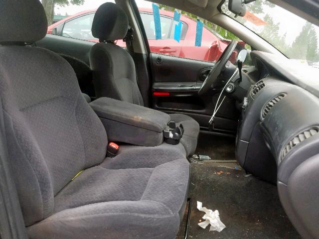 2B3HD46R02H275209 - 2002 DODGE INTREPID S 蓝色 照片 5