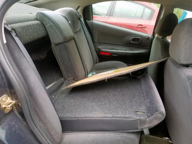 2B3HD46R02H275209 - 2002 DODGE INTREPID S 蓝色 照片 6