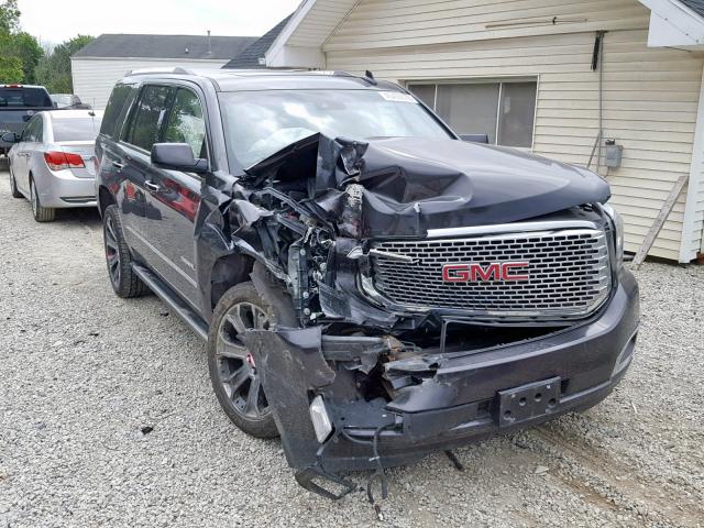 1GKS2CKJ8GR340470 - 2016 GMC YUKON DENA GRAY photo 1