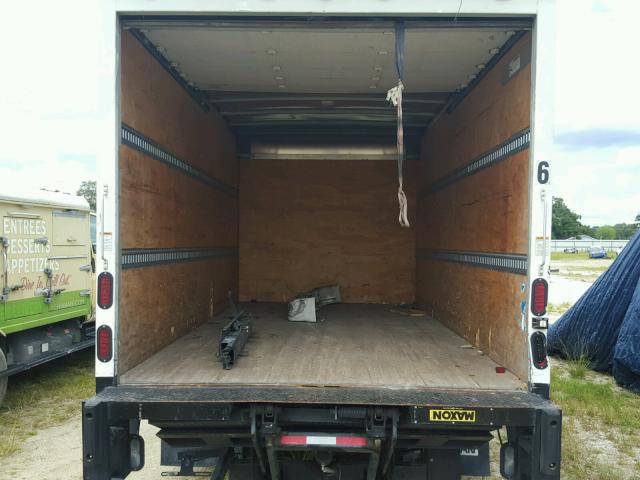 JALC4W165G7003015 - 2016 ISUZU NPR HD WHITE photo 6